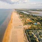 Appartement Elegant And Luminous With Terrace Bibione