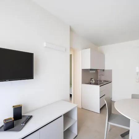 Elegant And Luminous With Terrace Bibione