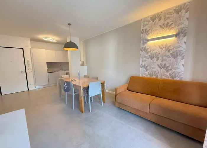 Lejlighed Elegant And Luminous With Terrace