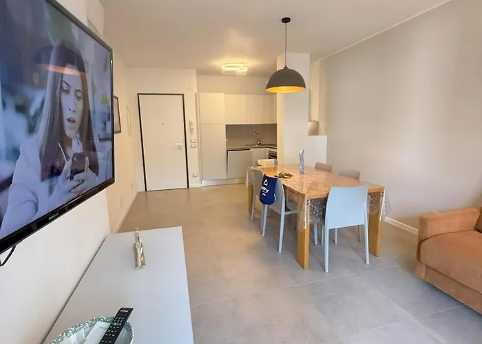 Elegant And Luminous With Terrace דירה *