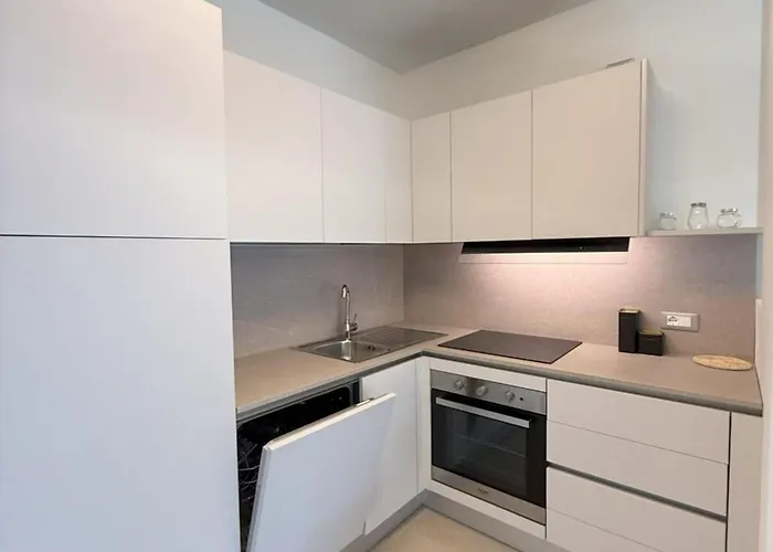 Elegant And Luminous With Terrace ביביונה