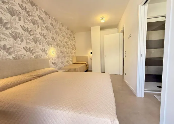 Lejlighed Elegant And Luminous With Terrace Bibione