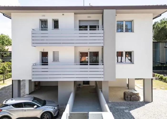 Elegant And Luminous With Terrace דירה ביביונה